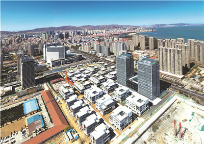 园区带动，软件外包服务打造经济发展新增长极