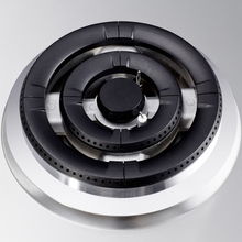 北欧欧慕JZT NG052嵌入式燃气灶 打造现代厨房的智能灶具之选