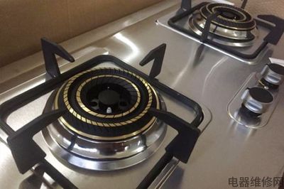 燃气灶外圈不出火的原因与解决方法